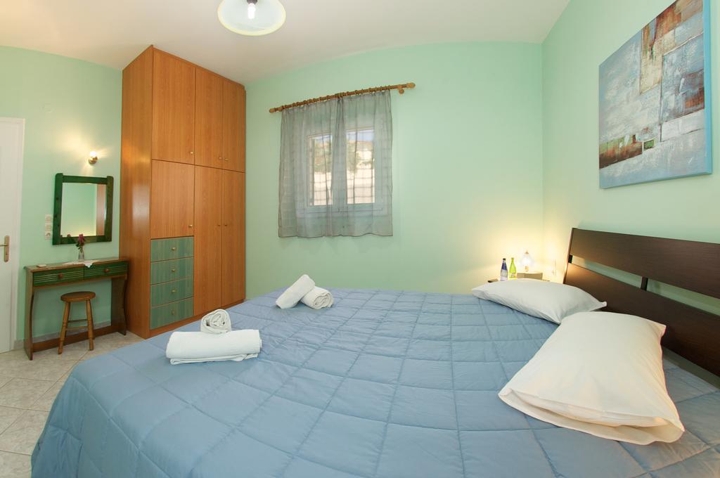 George Apartments Lourdata  Rum bild