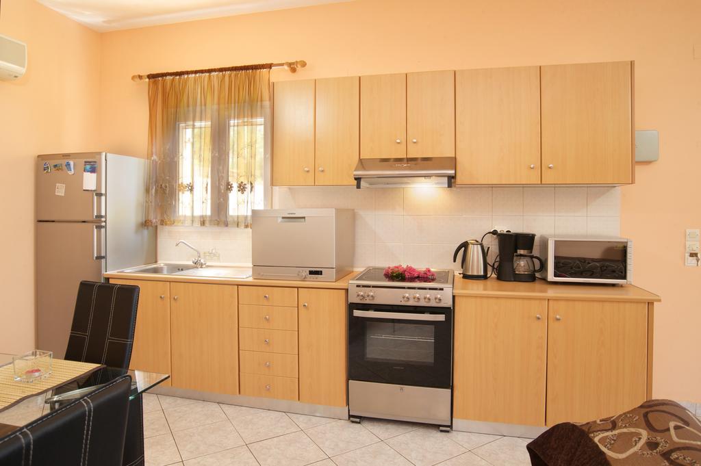 George Apartments Lourdata  Rum bild